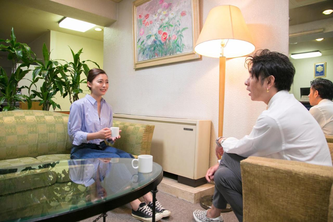 Heiwadai Hotel Arato Fukuoka  Zewnętrze zdjęcie