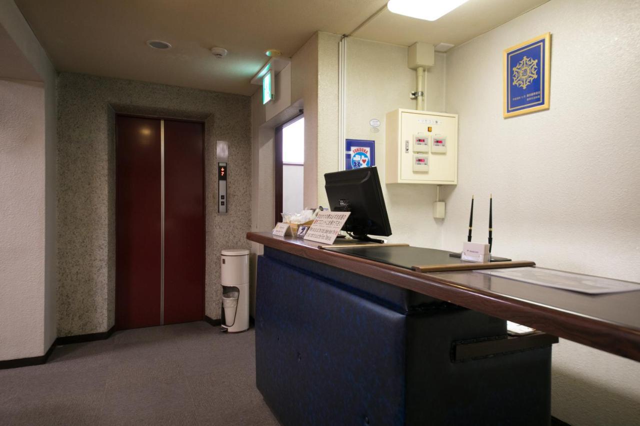 Heiwadai Hotel Arato Fukuoka  Zewnętrze zdjęcie